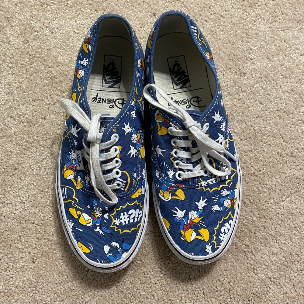 VANS x DISNEY | unisex shoes